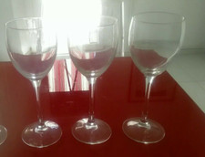 SET DI 3 BICCHIERI VINTAGE DI