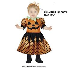 CARNEVALE HALLOWEEN VESTITO