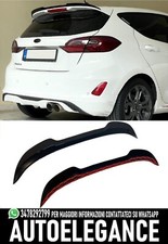 spoiler adatto per Ford Fiesta