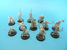 WARHAMMER - LOTR - Set Di 12