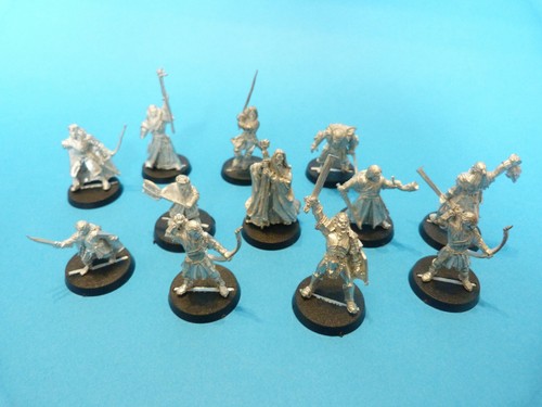 Warhammer lotr set di 12 - warhammer,
