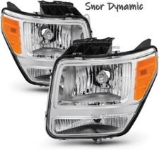 💎 KIT - DODGE NITRO - USA