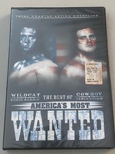 DVD TNA iMPACT Wrestling THE