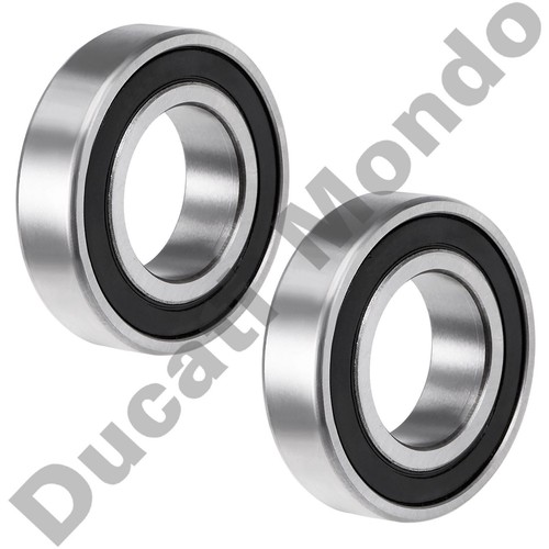 Coppia cuscinetti sfera a - coppia,