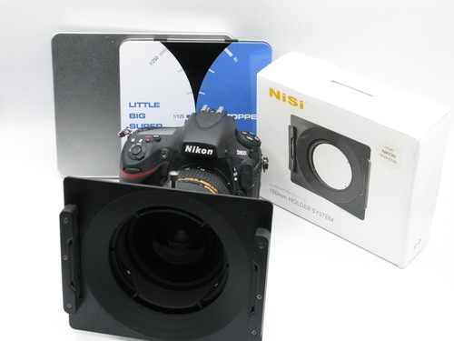 Supporto filtro nisi per - filtro,