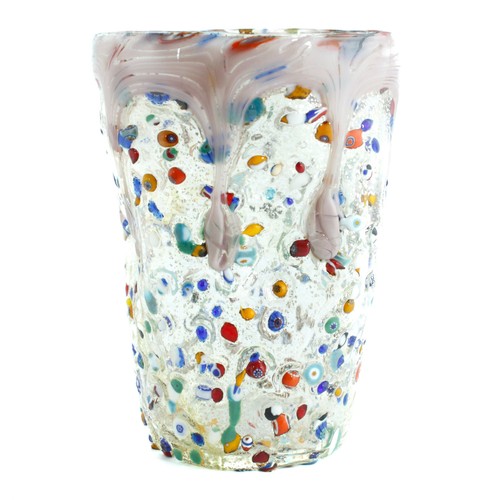 Vetro murano bere artistico - vetro,