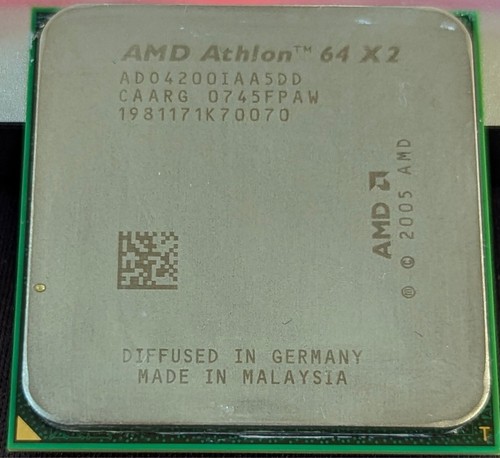 Amd athlon ado4200iaa5dd - 64, x2