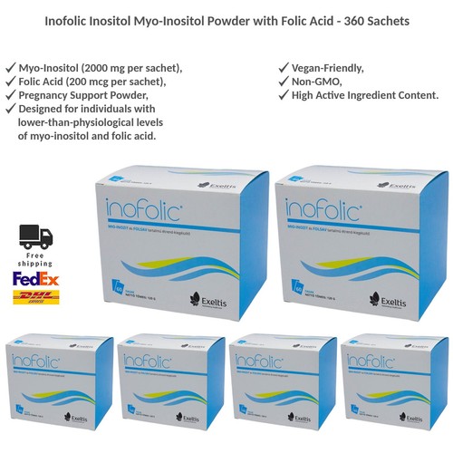 Inofolic inositolo - inofolic,