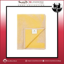 Coperta plaid double face in