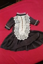 Robe poupee ancienne armand - robe, de