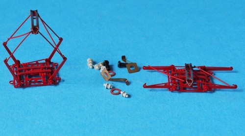 Rivarossi pantograph from - x2,