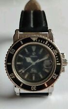BREIL Diver Watch Manta 200m Quartz vintage Swiss Diver Sub Rare