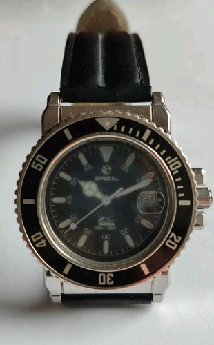 Breil diver watch manta 200m - diver,
