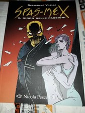 Spas-Mex, Il Gioco Delle Passioni - Nicola Pesce Editore - Nuovo