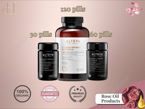 Alteya rose beauty - alteya, 3