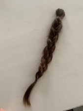 Treccia Capelli trattati 45 cm