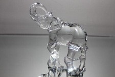 Statuina Elefante Cristallo