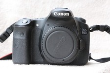 Canon 60D in ottimo stato 11.452 scatti