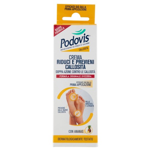 Podovis crema riduci - crema,