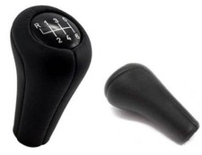 BMW 3 E36 E46 E90 POMELLO DEL CAMBIO MANUALE 6 MARCE EXCLUSIVE