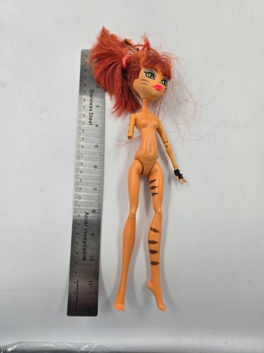Monster high toralei stripe - toralei,