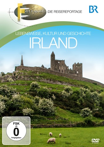 Dvd irlanda fernweh il - br,