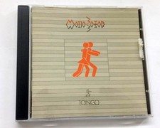 CD MATIA BAZAR  TANGO 1987-POP -ROCK-METAL MUSICAL CD