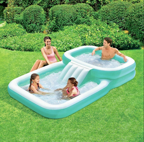 Piscina gonfiabile gigante - , per