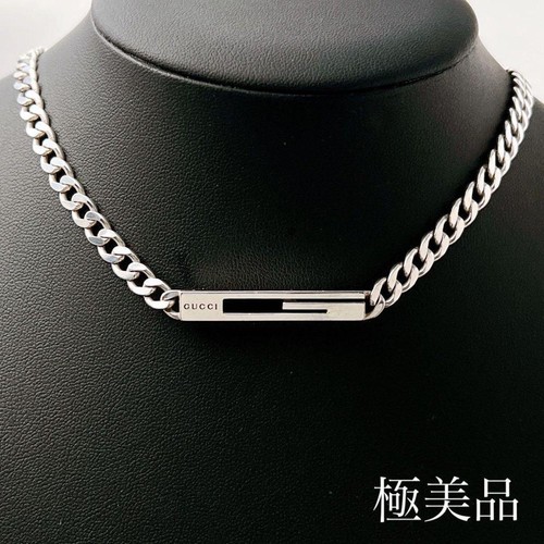 Gucci collana ciondolo - gucci,