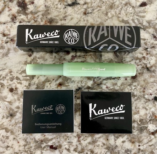 Penna stilografica kaweco - penna,