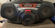 Sony cfd g50 portable - cfd-g50, boombox