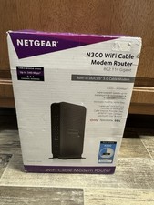 NICE! NETGEAR N300 WIFI Cable