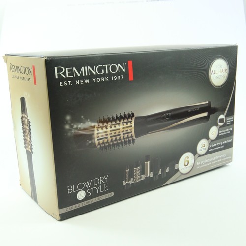 Remington blow dry style - remington,