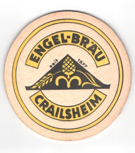 Sottobicchiere birra