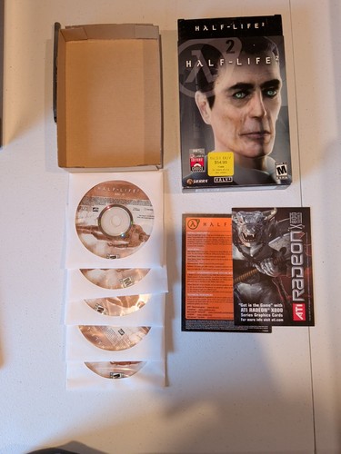Half life gioco - 2, (pc,