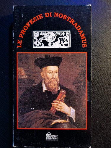 Vhs misteri dell ignoto - vhs, i