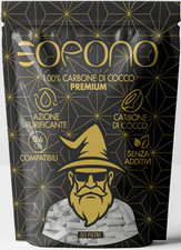 50 Filtri Carbone Attivo Ø6Mm