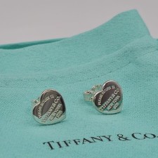 Orecchini Tiffany & Co Return