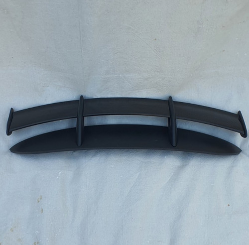 Spoiler tetto mini fibra - tetto,