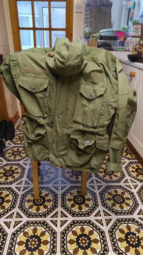 Mfh commando giacca - commando, od