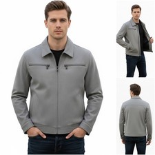 Giubbotto Uomo Invernale