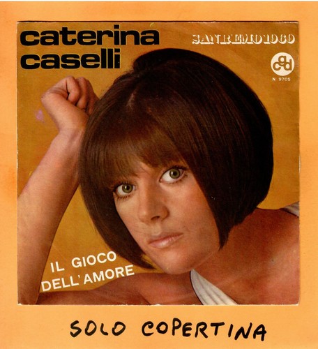 Solo copertina caterina - -,