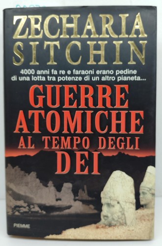 Zecharia sitchin guerre - sitchin,