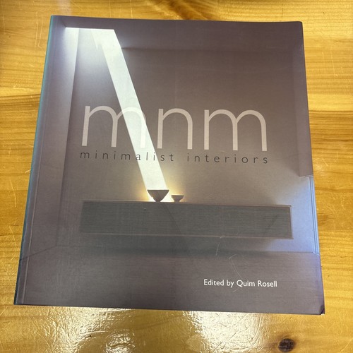 Mnm minimalist interiors - mnm,