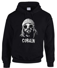 Felpa con cappuccio Kurt