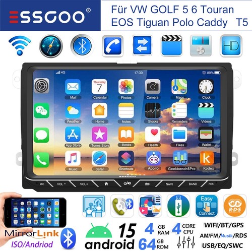 Autoradio 64g android 15 - 9",