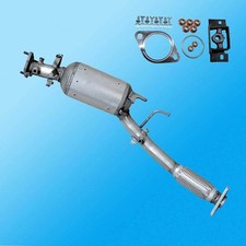 Filtro antiparticolato diesel