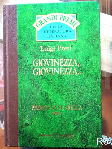 Giovinezza preti - giovinezza,