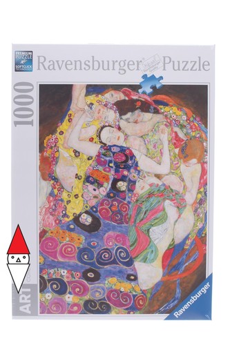 Puzzle arte ravensburger - ravensburger, la