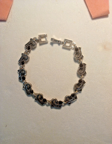 Bracciale donna metallo - bracciale,